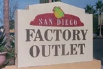 San Diego Factory Outlet Center