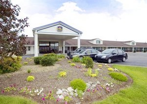 Best Western Green Tree Inn::Travelocity.com