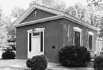 St. Luke's Episcopal Church and Cemetery - Powhatan