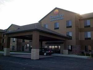Comfort Inn and Suites Mitchell::Travelocity.com