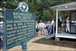 The Birthplace of Elvis Presley