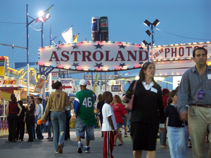 Coney Island::Astroland.com