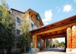 Quality Suites at Evergreen Parkway::Travelocity.com
