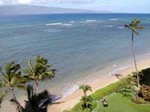 Kahana Beach