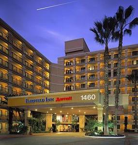 Fairfield Inn Anaheim Disneyland Resort::Expedia