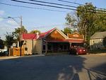 The Corner Cafe