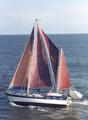 Good Fortune Coastal Ecology Sails