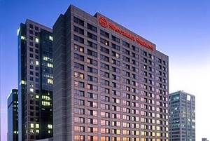 Sheraton Suites San Diego at Symphony Hall::Expedia