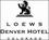 Loews Denver Hotel::CitySearch