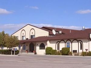 Best Western West Hills Inn::Travelocity.com