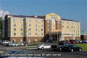Holiday Inn Express Petersburg, Va::Travelocity.com