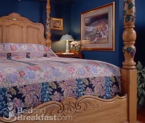 Hawthorne Inn::BedAndBreakfast.com