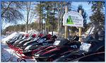 Fryeburg Snowmobile Rentals