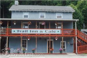 Trail Inn and Cafe::BedAndBreakfast.com