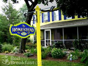 Homestead at Rehoboth Bed and Breakfast::BedAndBreakfast.com