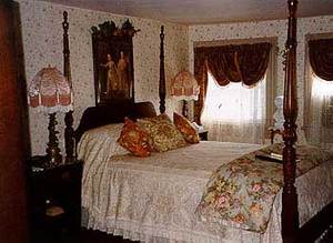 Rutledge Victorian Guest House::Hotels.com