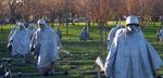 Korean War Veterans Memorial