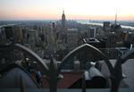 Top of the Rock Observation Deck