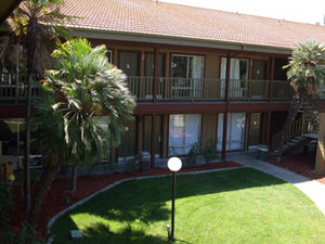 Vagabond Inn::Hotels.com