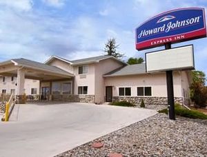 Howard Johnson Express Inn::Travelocity.com