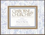 Claiborne and Churchill Vintners