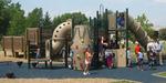 Henry H. North Able To Play Playground
