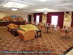 Holiday Inn Express Suites Ashland