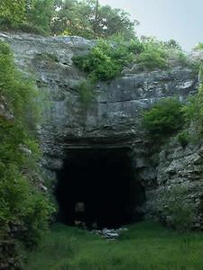 Old Tunnel Bat Cave::Tpwd.state.tx.us