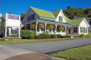 Best Western Ludlow Colonial Motel::Travelocity.com