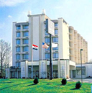 Comfort Inn Airport and Conference Center St. Louis::Hotels.com