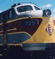 Michigan Star Clipper Dinner Train Restaurant