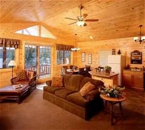 Lodges At Cresthaven::Travelocity.com