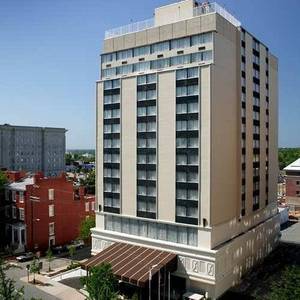 Doubletree Hotel Richmond Downtown::Travelocity.com