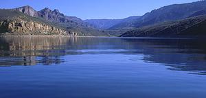 Curecanti National Recreation Area::Nps