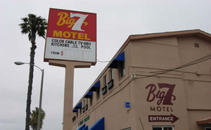 Big 7 Motel::Orbitz