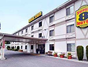 Super 8 Motel - KalIspell Glacier Intl Arpt Area/Mt::Travelocity.com