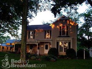 The Old Marshall House::BedAndBreakfast.com