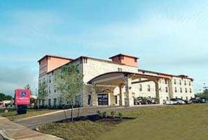 Comfort Suites near SeaWorld::Hotels.com