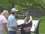 Orlean Hawks Puckett Cabin