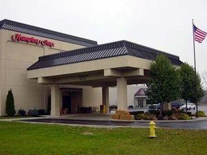 Hampton Inn Tiffin::Travelocity.com