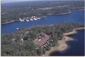 DeGray Lake State Park::GoingToTheBeach.com