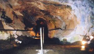 Natural Bridge Monacan Indian Village::Natural Bridge of Virginia LLC