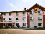 Super 8 Motel - Wheeling