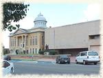 Oklahoma Territorial Museum and Carnegie Library