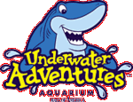 Underwater Adventures Aquarium