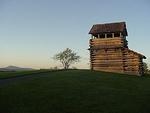 Groundhog Mountain Overlook