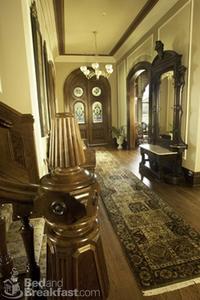 Silas W Robbins House::BedAndBreakfast.com