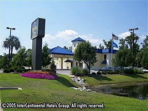 Holiday Inn Express::Travelocity.com