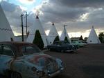 Wigwam Motel
