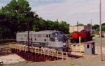 Danbury Railway Museum Inc